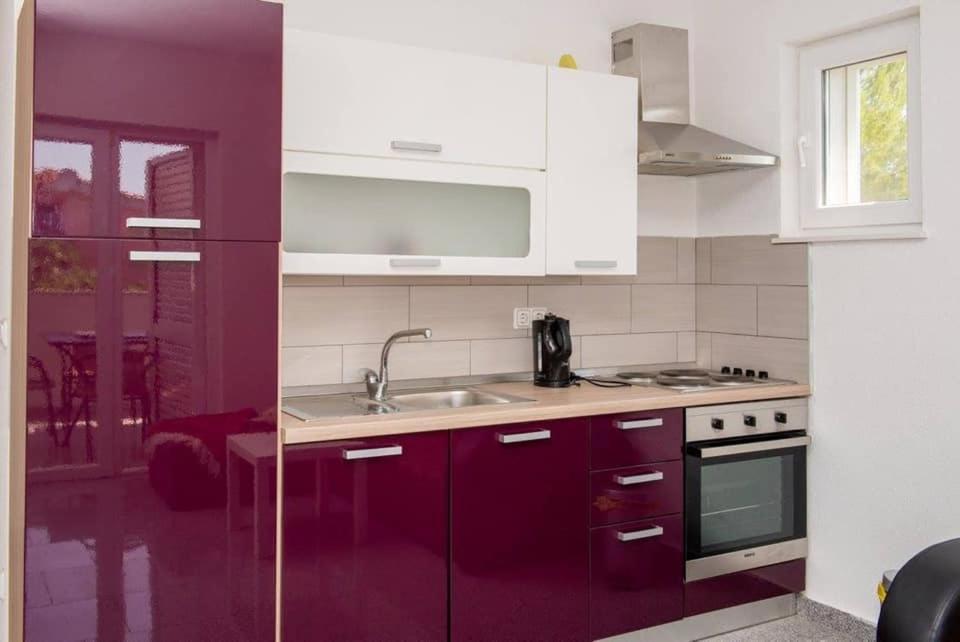 Apartment Vodice - Lovric Dış mekan fotoğraf