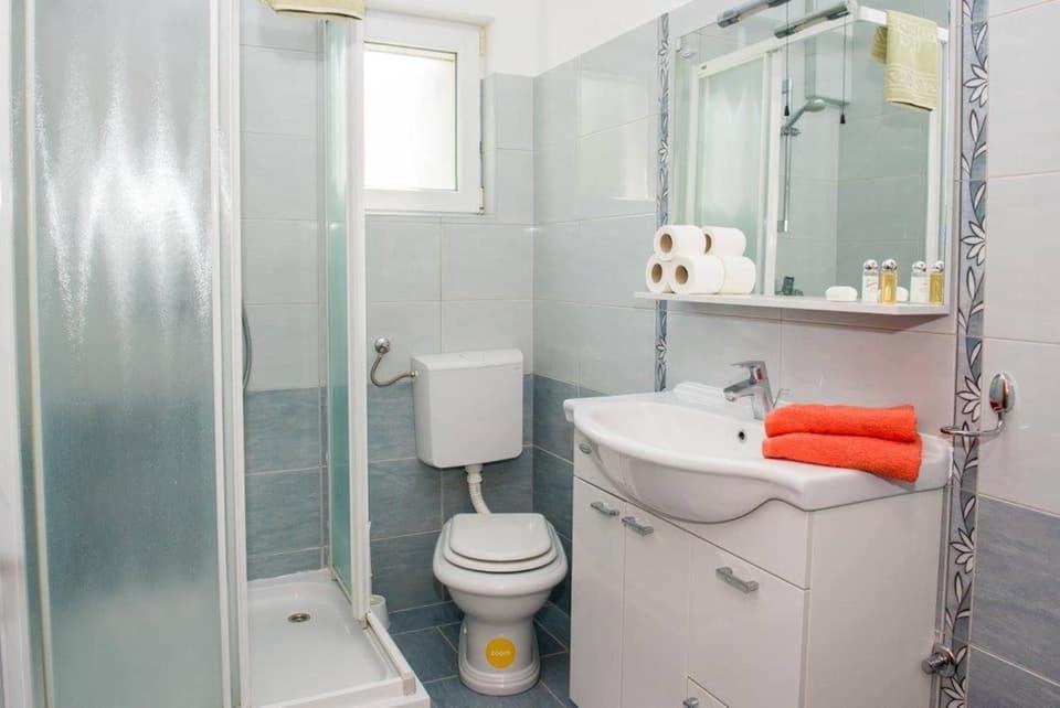 Apartment Vodice - Lovric Dış mekan fotoğraf